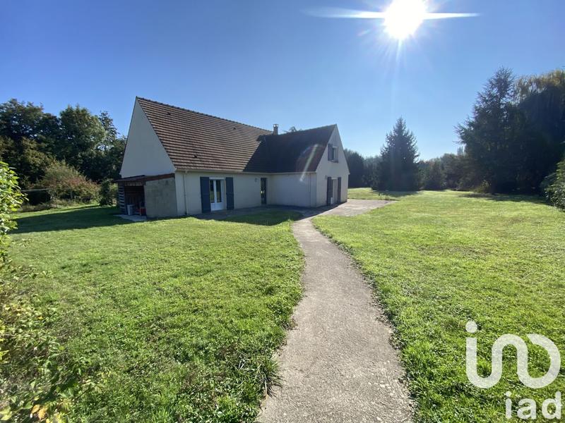 Maison - 177 m² - 6 pièces