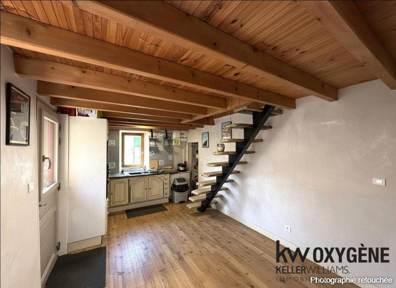 Maison en pierre - 98 m² - 4 pièces