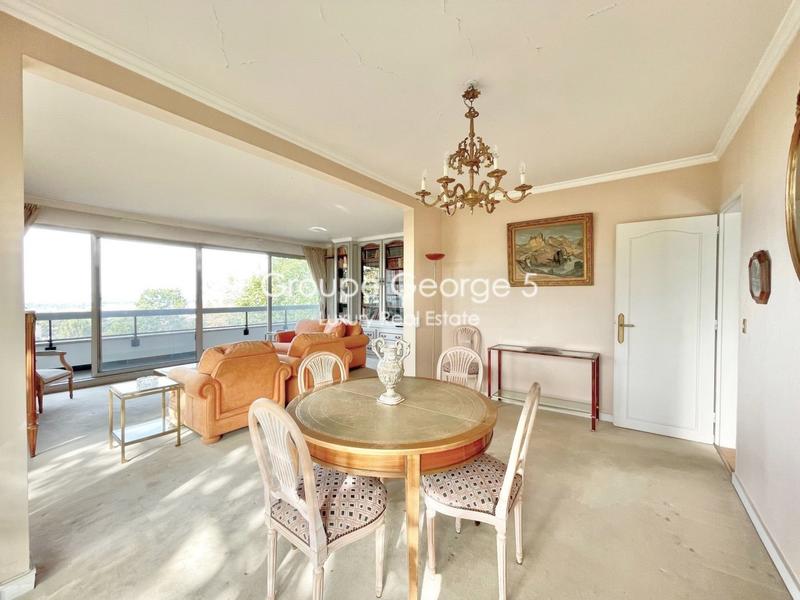 Appartement - 91 m² - 4 pièces