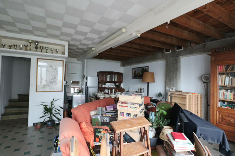 Maison - 147 m² - 7 pièces