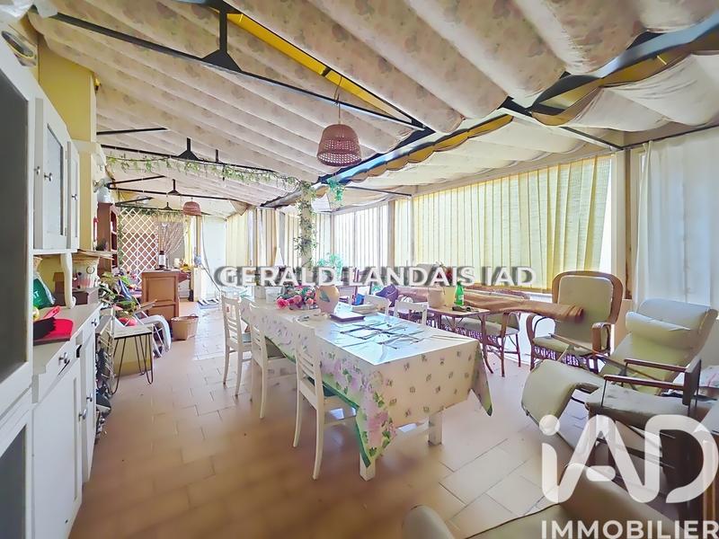 Maison - 183 m² - 7 pièces