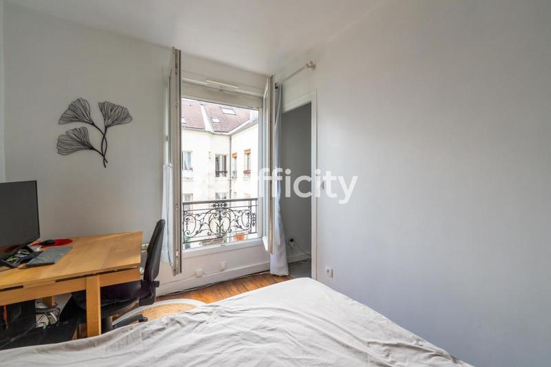 Appartement - 31 m² - 2 pièces