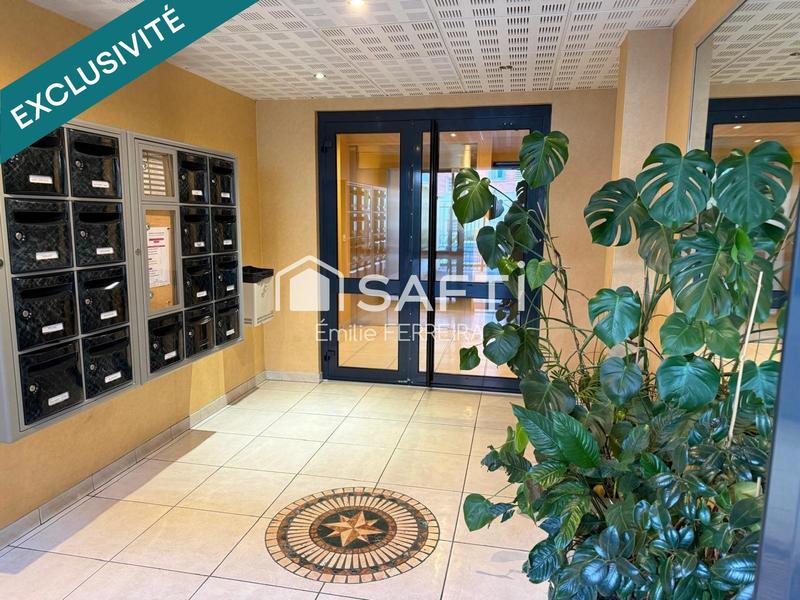 Appartement - 24 m² - 1 pièce