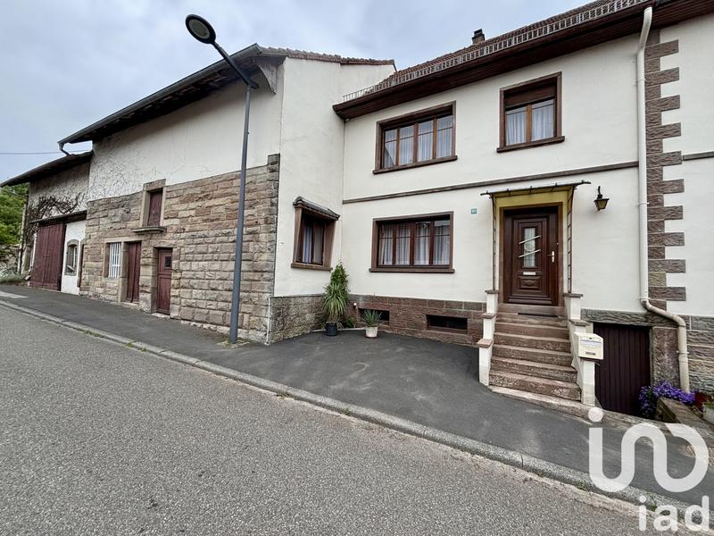Maison de village - 105 m² - 5 pièces
