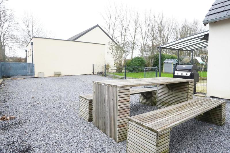 Maison - 114 m² - 6 pièces