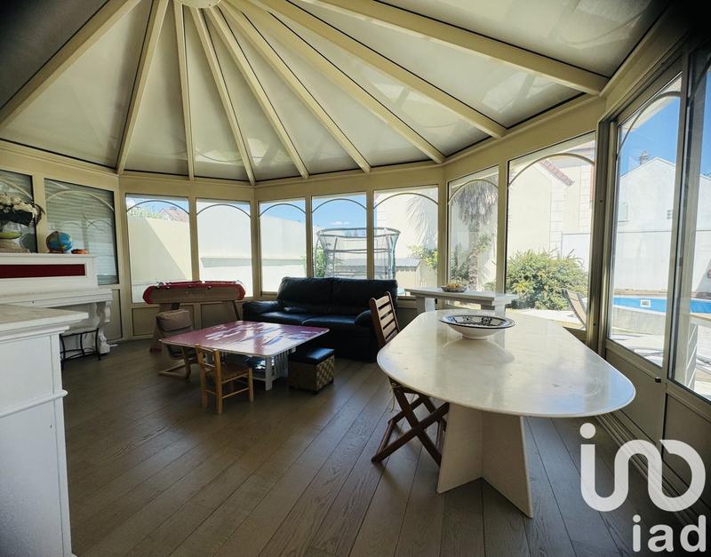 Maison - 153 m² - 7 pièces