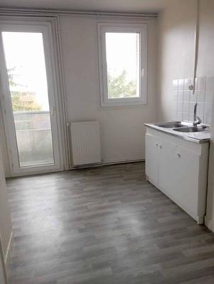 Appartement - 59 m² - 3 pièces