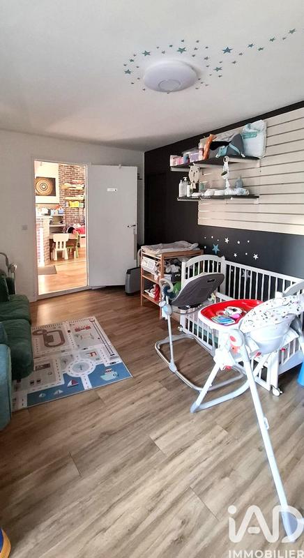 Maison - 175 m² - 9 pièces