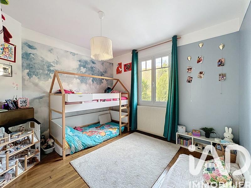 Maison - 167 m² - 7 pièces