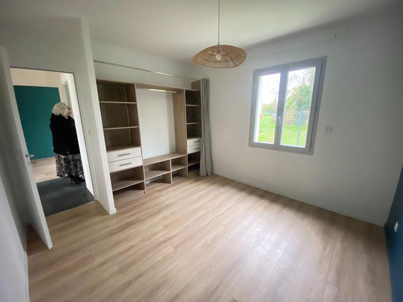 Maison - 99 m² - 4 pièces