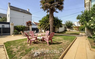 Maison bourgeoise - 165 m² - 6 pièces