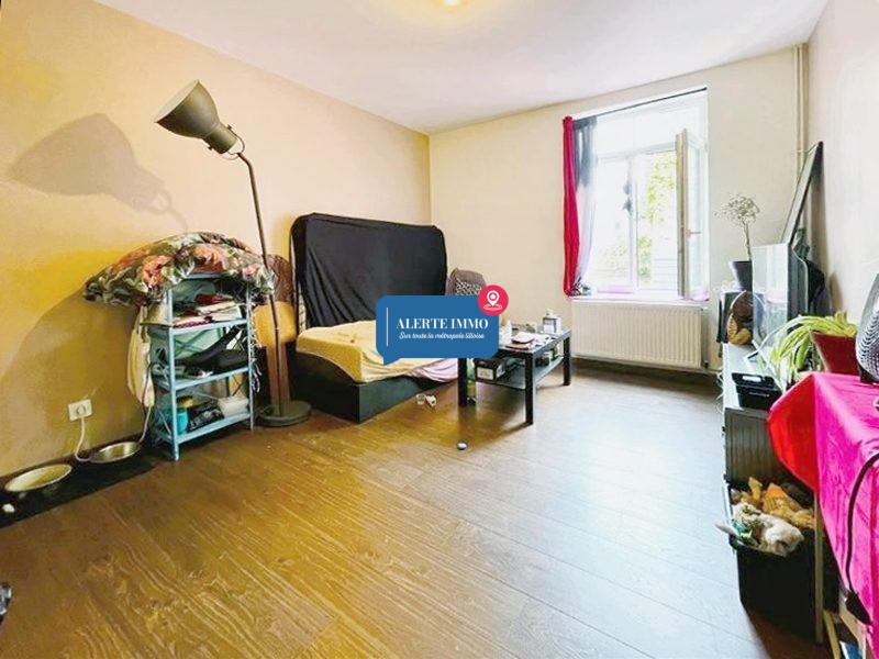 Maison - 45 m² - 2 pièces