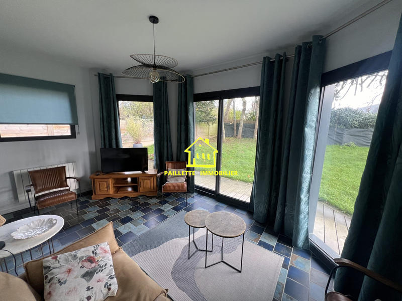 Maison - 72 m² - 4 pièces