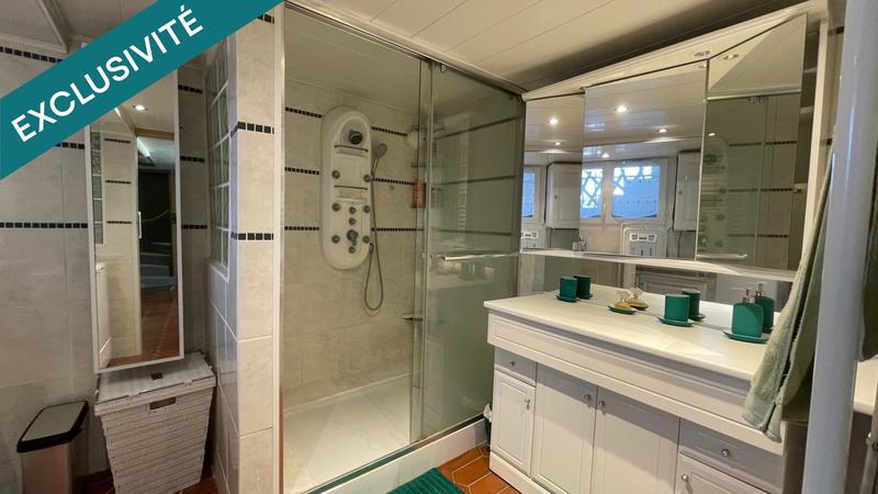 Maison - 125 m² - 4 pièces