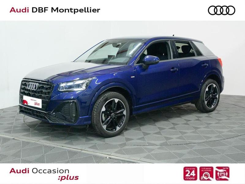 Audi Q2 35 Tfsi 150 s tronic 7 s line