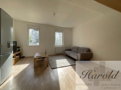 Appartement - 33 m² - 2 pièces