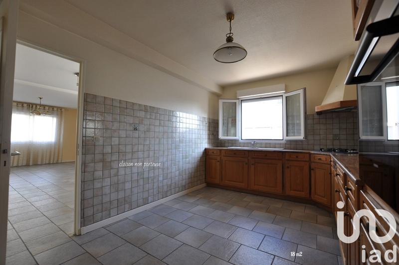 Maison - 150 m² - 6 pièces