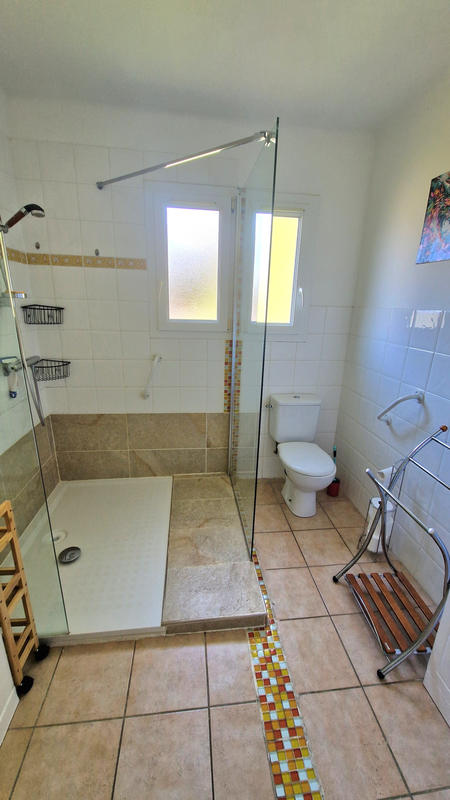 Appartement - 57 m² - 2 pièces