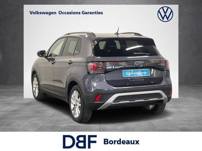 Volkswagen t-Cross 1.0 Tsi 116 Start/Stop Dsg7 Vw Edition