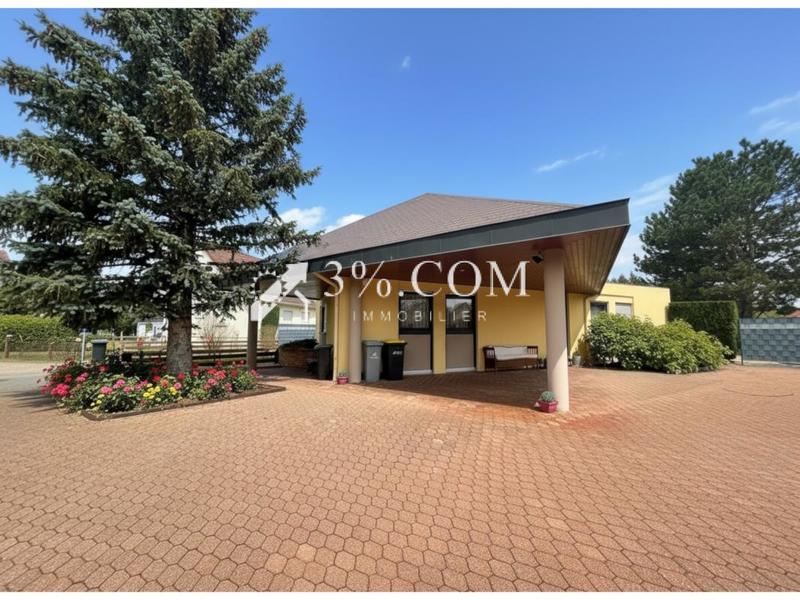 Maison d'architecte - 187 m² - 7 pièces