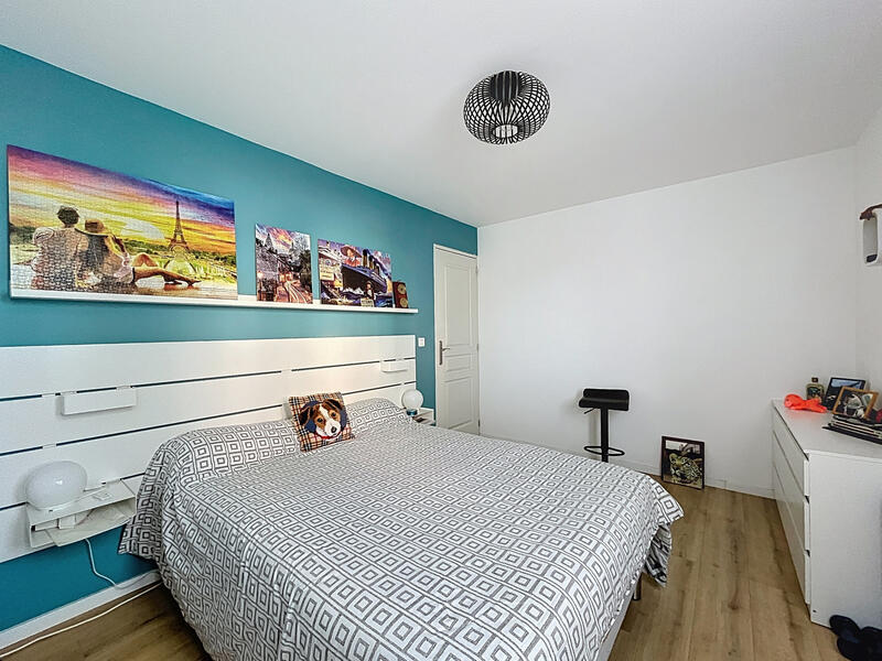 Appartement - 79 m² - 3 pièces