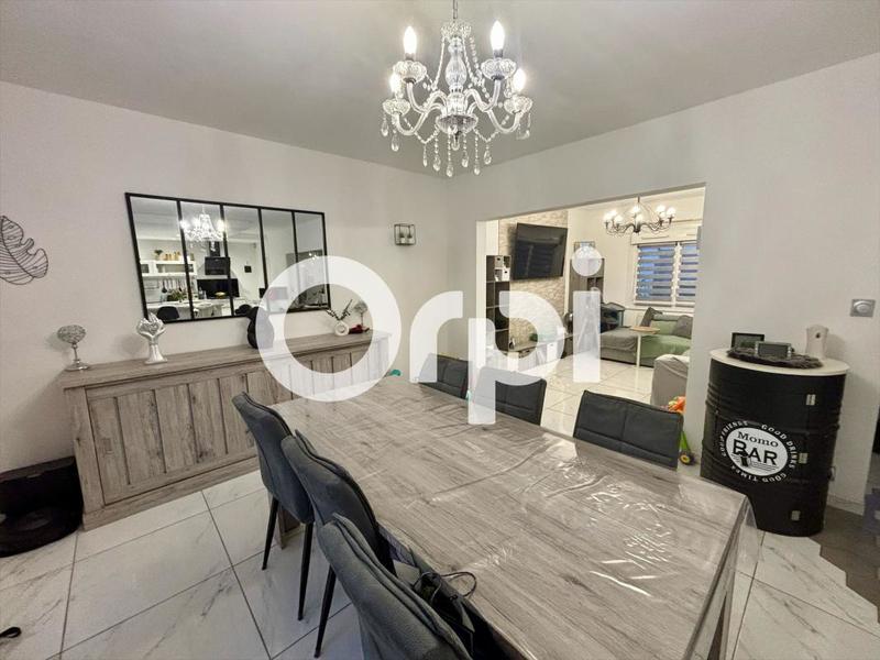 Maison - 101 m² - 4 pièces