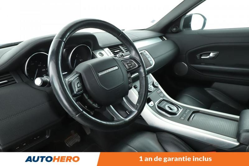 Land Rover Range Rover Evoque 2.0 Td4 Bva 180 ch