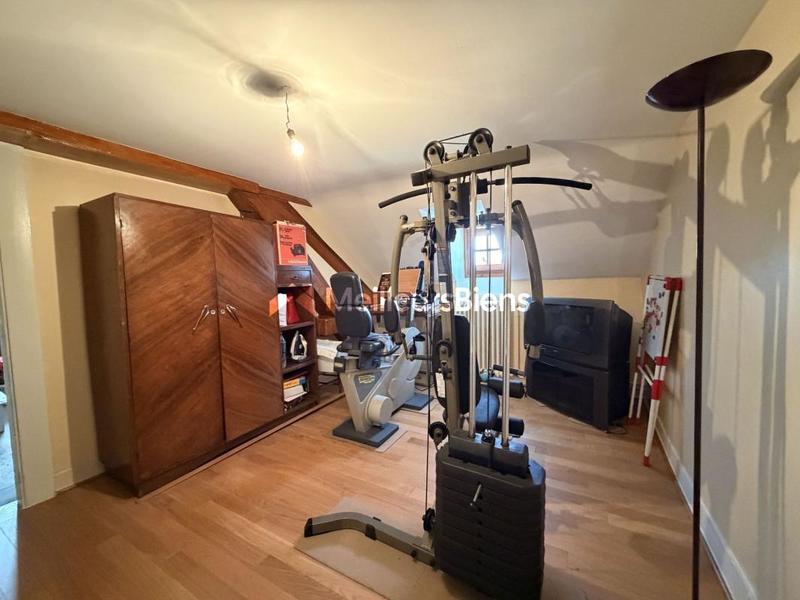 Maison bourgeoise - 313 m² - 10 pièces