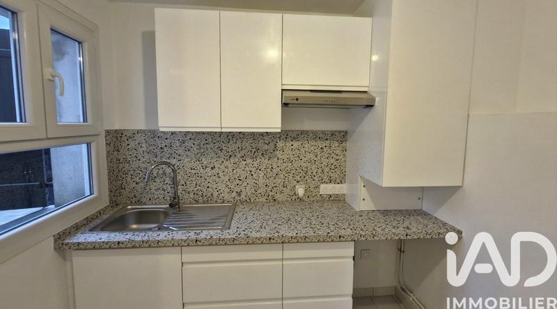 Appartement - 27 m² - 2 pièces