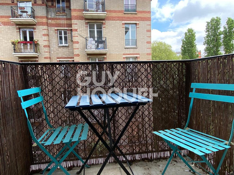 Appartement - 39 m² - 2 pièces