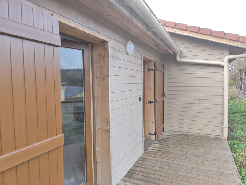 Châlet - 78 m² - 5 pièces