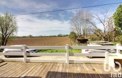 Maison de village - 127 m² - 4 pièces