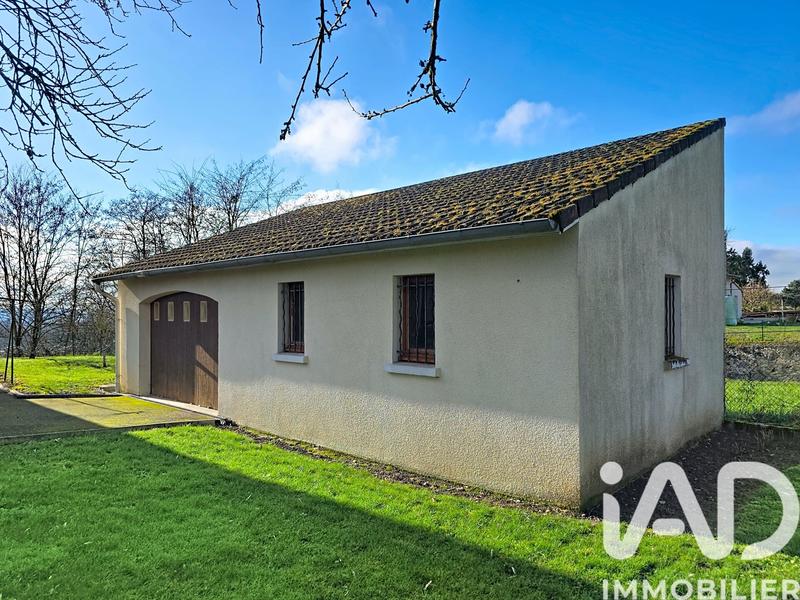 Maison - 164 m² - 7 pièces