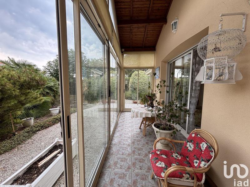 Maison - 118 m² - 4 pièces