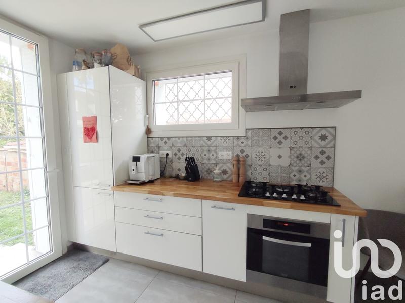 Maison - 80 m² - 4 pièces