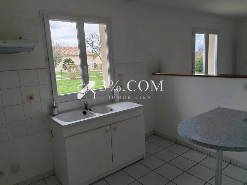 Maison - 69 m² - 3 pièces