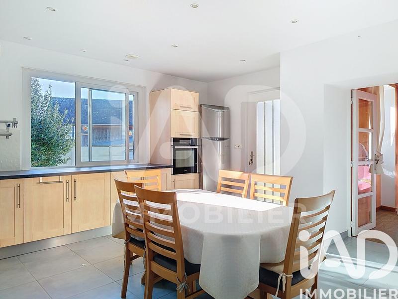 Maison - 113 m² - 4 pièces