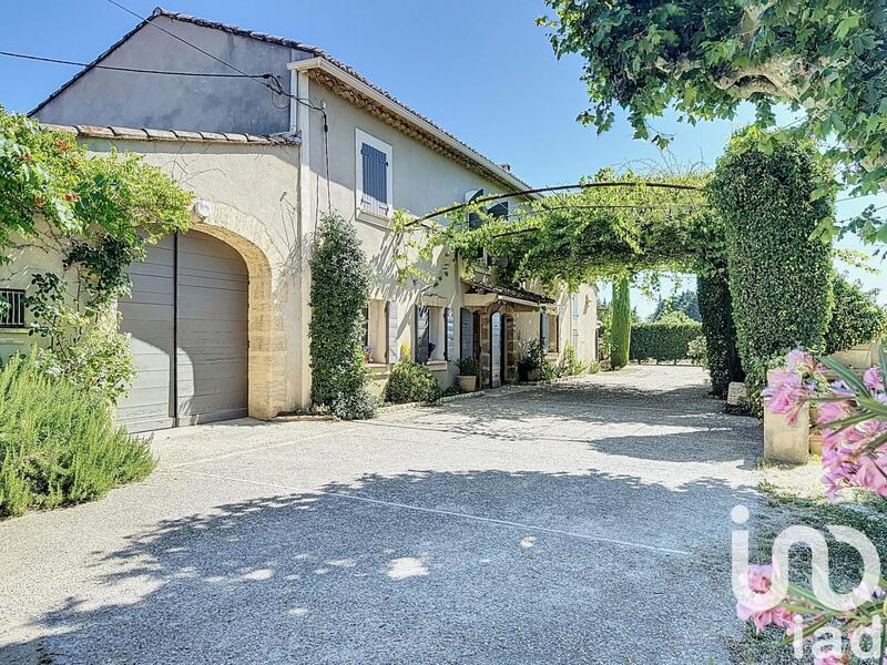 Maison de campagne - 250 m² - 10 pièces
