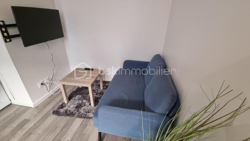 Appartement - 25 m² - 2 pièces