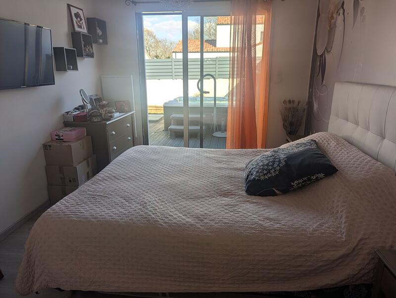 Maison - 107 m² - 5 pièces