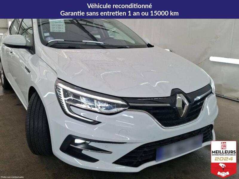 Renault Mégane IV Berline E-Tech Plug-In Hybride 160 Zen