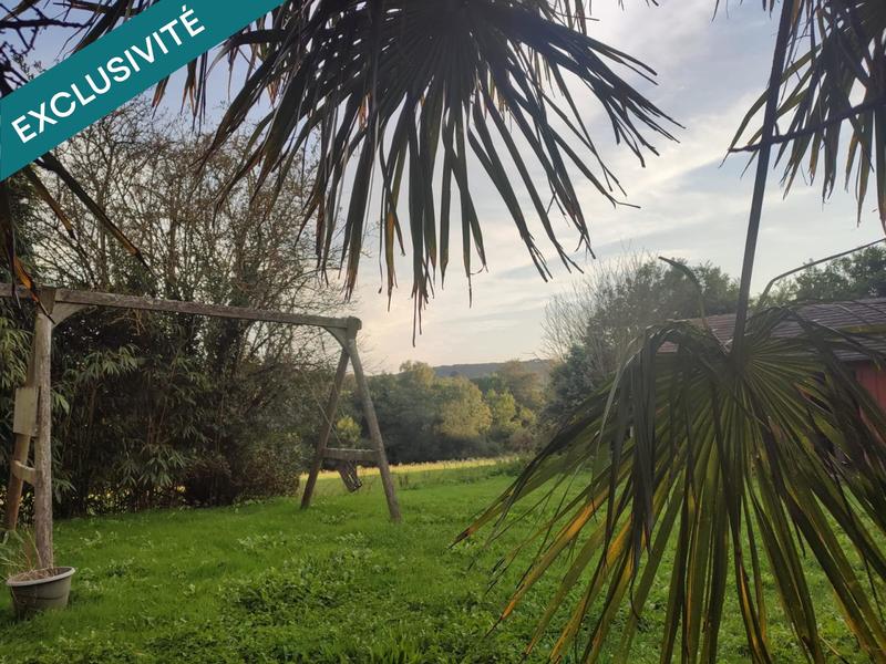 Maison - 110 m² - 7 pièces