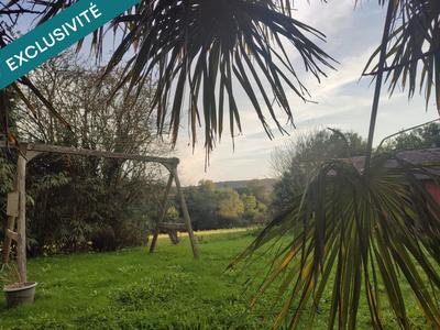 Maison - 110 m² - 7 pièces