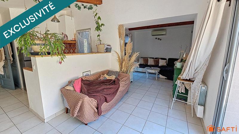 Maison - 148 m² - 6 pièces