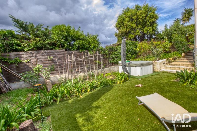 Maison - 55 m² - 3 pièces