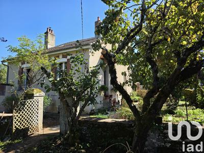 Maison de village - 90 m² - 5 pièces