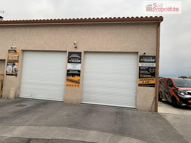 Magasins - 98 m² - 2 pièces