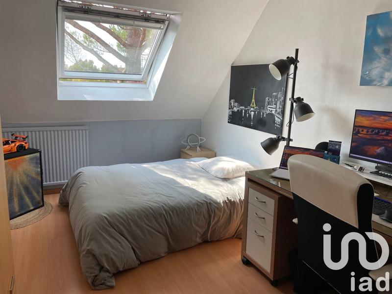 Maison - 110 m² - 6 pièces