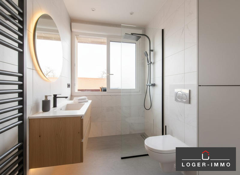 Appartement - 24 m² - 1 pièce