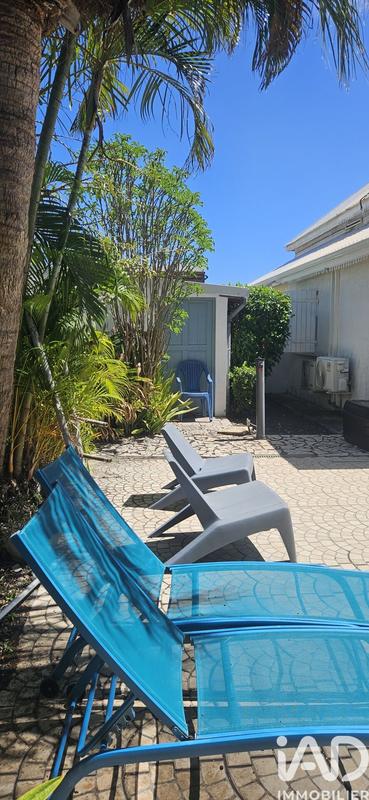 Maison - 73 m² - 4 pièces